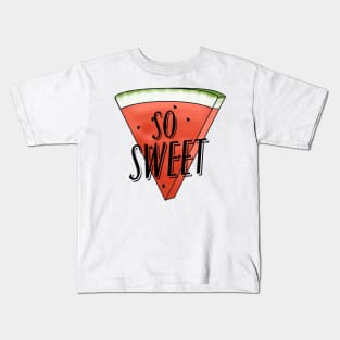 WATERMELON Kids T-Shirt